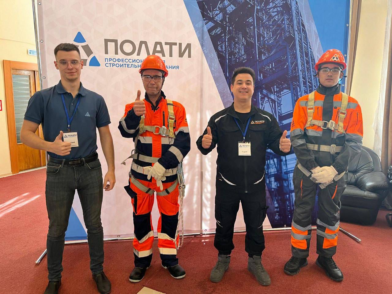 Строим будущее вместе: Компания «ПОЛАТИ» делится опытом со студентами Благовещенска